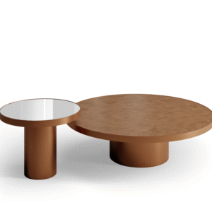 Conjunto mesa de centro Barcelona