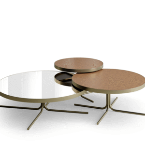 Conjunto Mesa de Centro Star