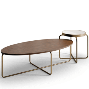 Conjunto Mesa de Centro Viena