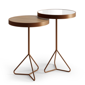Conjunto Mesa Lateral Bali