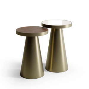 Conjunto Mesa Lateral Gaia