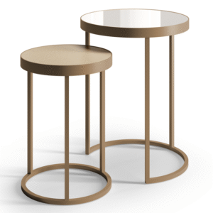 Conjunto Mesa Lateral Havana