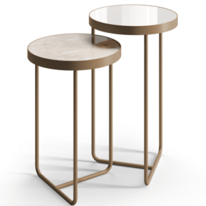 Conjunto Mesa Lateral Iris