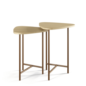 Conjunto Mesa Lateral Sofia