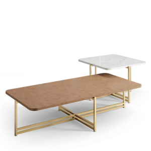 Conjunto Mesa de Centro Sparta