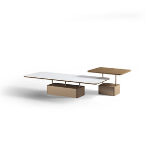 Conjunto mesa centro Boreal