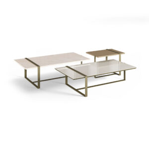 Conjunto mesa centro Europa
