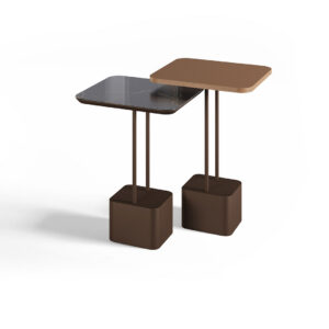 Conjunto mesa lateral Boreal