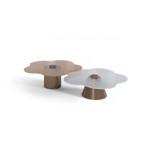 Conjunto Mesa Centro Azaléia