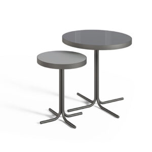Conjunto mesa lateral Star