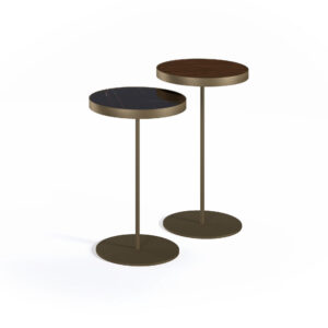 Conjunto mesa lateral Hector