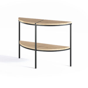 Mesa sofá lateral Duná