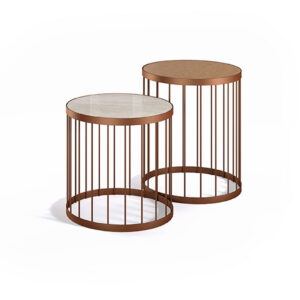 Conjunto mesa lateral Vick
