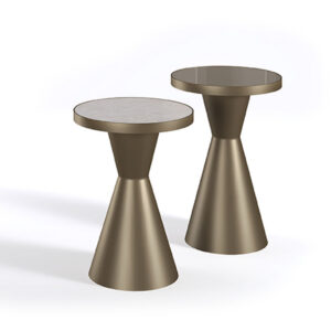Conjunto mesa lateral Zara